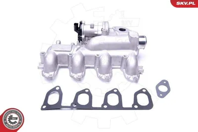 Produktbild von ESEN SKV 14SKV155 AGR-Ventil für FORD MONDEO IV Turnier (BA7) Abgasrückführungsventil
