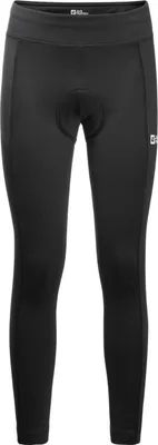 Produktbild von Jack Wolfskin Morobbia Tights W 1507661-6000, Hose, Damen, Schwarz