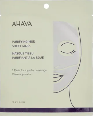 Produktbild von Ahava T.T.C. Purifying Mud Mask