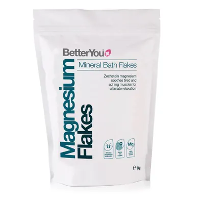 Obrázok produktu pre BetterYou doplnky stravy Magnesium Flakes, 2872