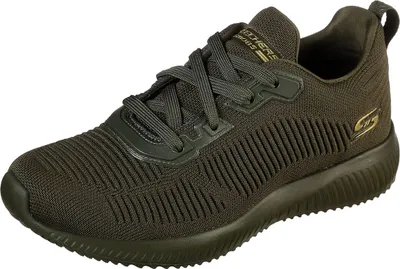 Obrázok produktu pre Skechers BOBS SPORT Dámske tenisky BOBS SQUAD TOUGH TALK Women Green , veľkosť topánok:38 EU
