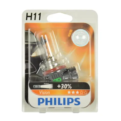 Immagine prodotto di Philips 36428630 H11 Vision 12V 55W