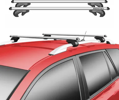 Obrázek produktu pro M-Way Eagle 1350, Střešní nosník, Hliník, Hliník