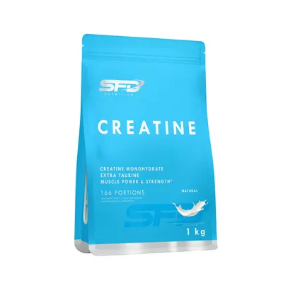 Produktbild von SFD Creatine 1000g Natürlich Kreatin Muskeln Kreatinmonohydrat