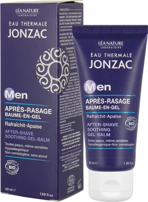 Zdjęcie produktu dla Jonzac For Men żel po goleniu 50ml