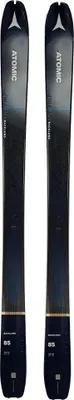 Obrázek produktu pro Atomic N Backland 85 Rp Touring Ski Black 165 Men,Women Black 165