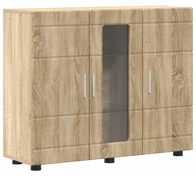 Immagine prodotto di Armadio in Legno Rovere Sonoma 88,5 x 30,5 x 73 cm