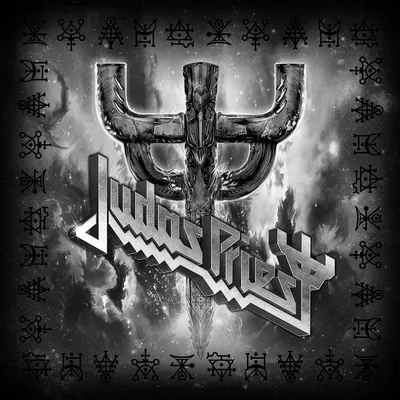 Produktbild von Judas Priest - Šátek s logem pro muže/dámy Uni RO4154 (One Size) (Black)