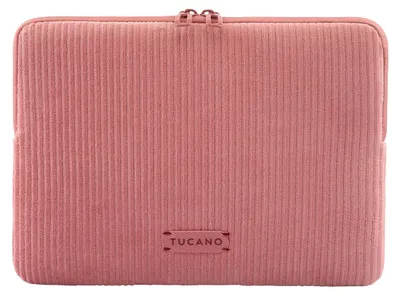Immagine prodotto di Custodia Per Macbook Pro 14 Rosa Custodia Per Laptop 13 Tucano Velluto