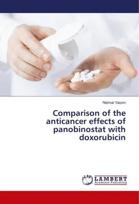Produktbild von Comparison of the anticancer effects of panobinostat with doxorubicin