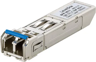 Obrázok produktu pre LevelOne SFP-3611, Optické vlákno, 1250 Mbit/s, SFP, LC, 9/125 µm, 80000 m