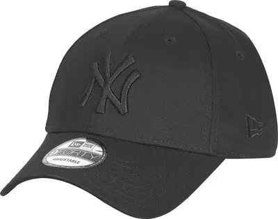 Produktbild von New Era 9Forty Cap - MLB New York Yankees schwarz