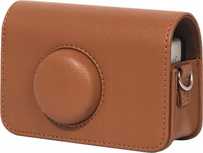 Zdjęcie produktu dla Futerał Etui Pokrowiec Case na Aparat do Kodak EKTAR H35 / H35N / ULTRA F9 / Brązowy