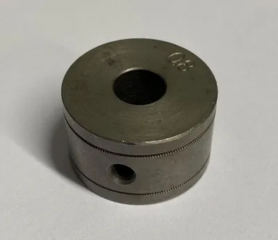 Produktbild von Elmag Vorschubrolle 1,0/1,2 mm, , EM162/161, 54702