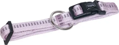 Produktbild von Nobby Halsband Soft Grip flieder, Größe: S-M