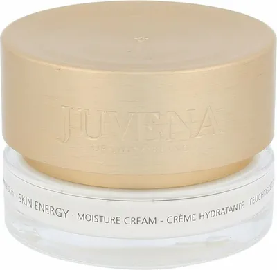Zdjęcie produktu dla JUVENA Moisture Cream, Krem na dzień i na noc, Kobiety, Skóra normalna, Twarz, Energetyzujący, Nawilżający, Orzeźwiający, Odżywiający, Zmiękczający, 50 ml