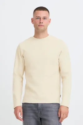 Produktbild von Blend BHMForta Herren Longsleeve Langarmshirt Shirt 100% Baumwolle regular fit