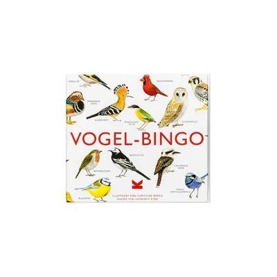 Immagine prodotto di Gioco da tavolo "Bingo degli uccelli" con 64 specie, dai 6 anni in su, per 2-7 giocatori