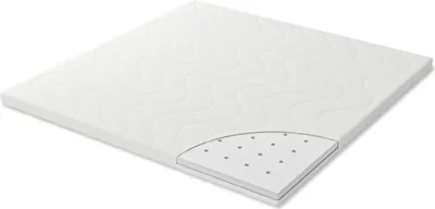 Produktbild von Sämann Babymatratze für Laufgitter 100x100 cm, CLOUD Basic
