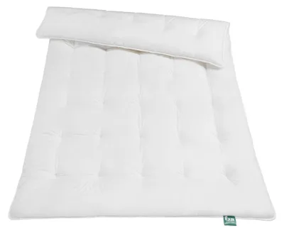Produktbild von Frankenstolz f.a.n. Bettdecke First Class 155 x 220 cm Vierjahreszeiten-Steppbett