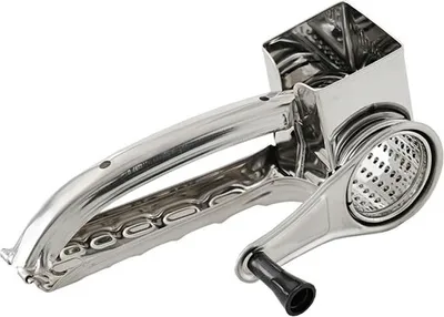Produktbild von Moulinex A45603 Handreibe/-spiralisierer Edelstahl