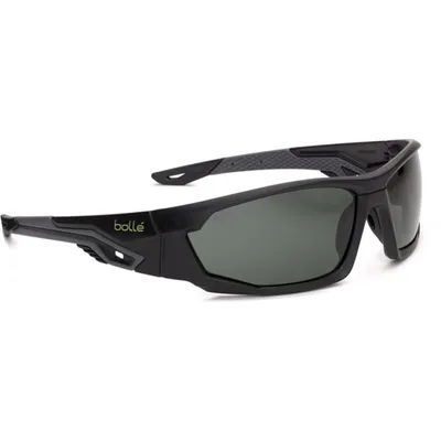 Produktbild von Mercuro polarisierte Brille aus zwei Materialien + BOLLE Mikrofaser-Etui - MERPOL