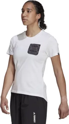 Produktbild von Adidas Tshirts TX Pocket, GU8983, Größe: 164