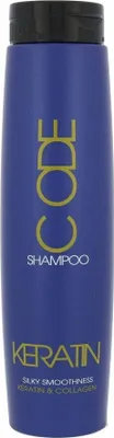 Obrázek produktu pro Šetrný Šampon s Keratinem pro Posílení Vlasů - 250ml