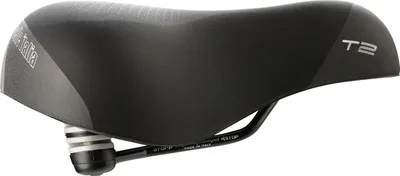 Selle Italia T 2 Flow Black L2, Seitenansicht