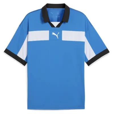 Obrázek produktu pro PUMA teamCLASSIC, fotbalový dres, modrá a bílá, velikost M, pánský