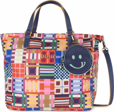 Zdjęcie produktu dla Kolorowa torebka na ramię Haidys Handbag Wedgewood firmy Oilily