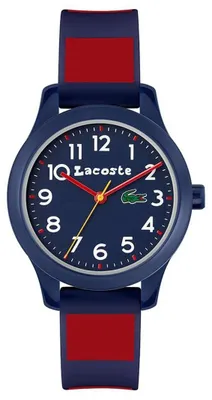 Produktbild von Lacoste Armbanduhr 2030035, 32 mm, Chronograph, Quarz analog, 5 ATM wasserdicht