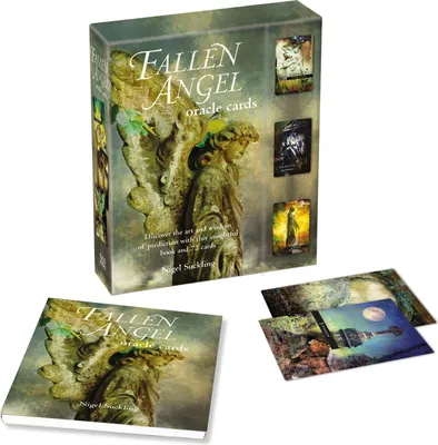 Produktbild von Fallen Angel Oracle Cards