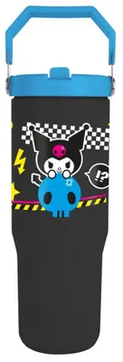 Produktbild von Kuromi - Rock Out - Trinkflasche 850 ml