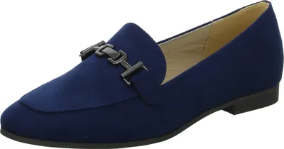 Produktbild von Slipper/Kletthalbschuh bis 25mm Absatz 5T415221-NV