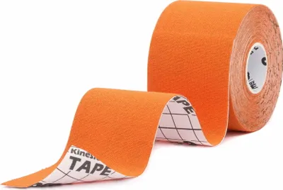 Produktbild von Ares Kinesiology Tape 5Cm X 5M Orange