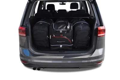 Obrázek produktu pro Sada cestovních tašek VW Touran 2015-