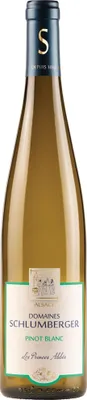 Produktbild von Domaines Schlumberger Pinot Blanc les Princes Abbés Elsass 2022 Wein ( 1 x 0.75 L )
