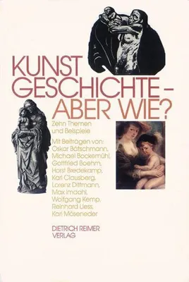 Produktbild von Kunstgeschichte, aber wie?