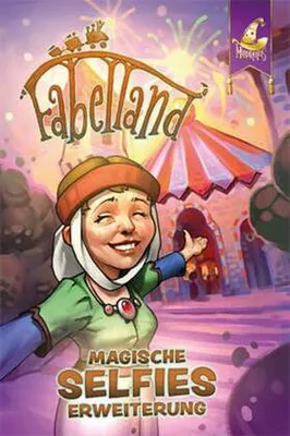 Obrázek produktu pro Fabelland – Kouzelná selfie – Rozšíření