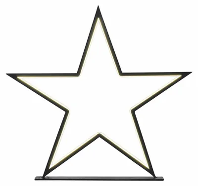 Productafbeelding van Kerstverlichting: LED-ster, 47,50 cm