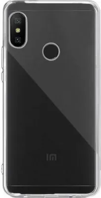 Produktbild von Bigben Connected SILITRANSXA2, Xiaomi Mi A2, Transparent