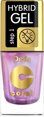 Image de Vernis à ongles Hybrid Coral 105 Pink