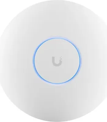 Image de Point d'accès Ubiquiti U7-PRO UniFi 7, Tri-Bande Gigabit, Wi-Fi 7, PoE+, port 2.5GbE