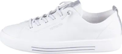 Produktbild von Remonte Damen Echtleder Sneaker white comb., Damen:40 EU