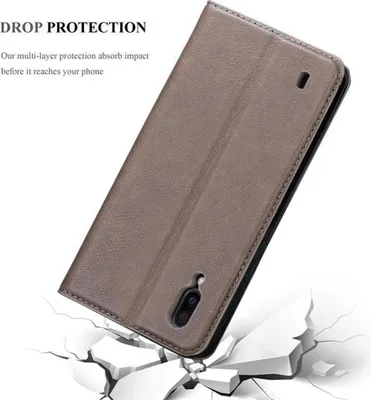 Produktbild von Cadorabo DE-125604, Samsung, Samsung Galaxy A10 / M10, Schwarz