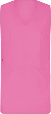 Zdjęcie produktu dla Fartuch ochronny Exner 347 | Soft-Touch - Kolor: Hot Pink - Rozmiar: II (44-52)