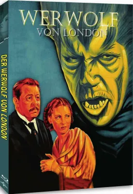 Obrázok produktu pre Vlkolak z Londýna (Blu-ray v digipacku)
