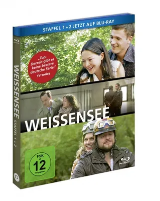 Produktbild von Weissensee - Staffel 1 + 2