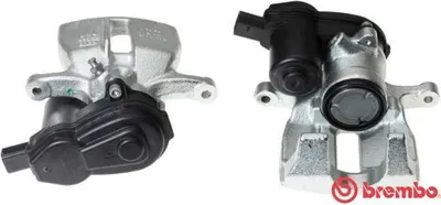 Image de BREMBO Étrier de frein Ø43mm Arrière Droit Gauche pour AUDI A6 C7 A7